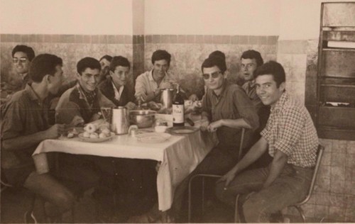 Documents rare liés l'école des arts et des metiers de Dellys Atab_delcui3