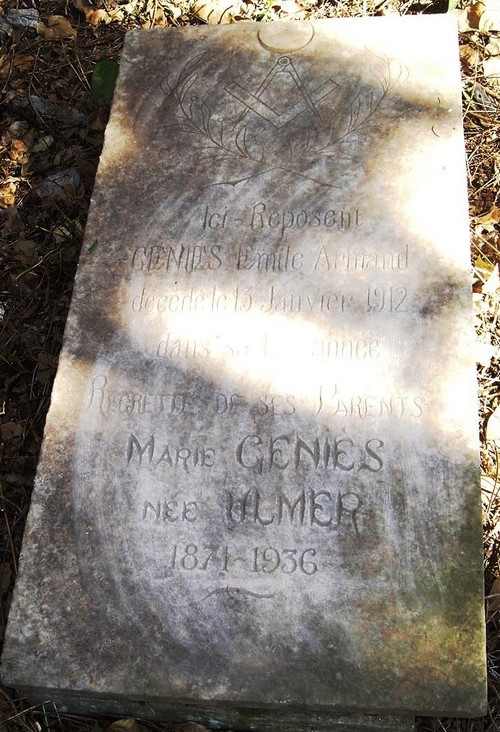 Au Cimetière de Dellys