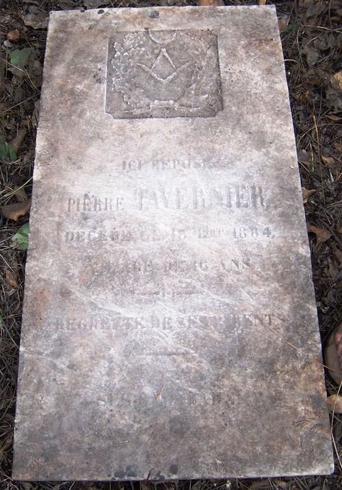 Au Cimetière de Dellys