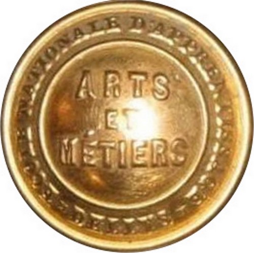 Bouton de tenue de sortie