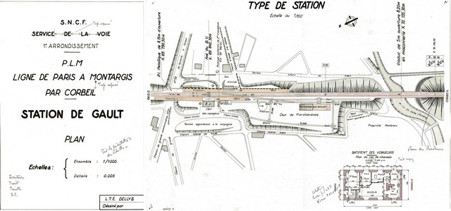 Section TP 1961-62