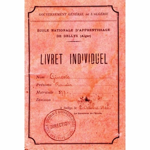 Carnet 1906
