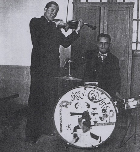 Le jazz en 1932